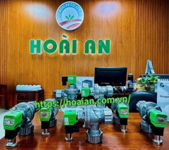 Van giũ bụi SBFEC DMF-ZM-20DC 24V