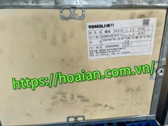 Hộp số + Đông cơ giảm tốc TSAF48-Y0.18-4P-228.75-M6-IV-A-X hãng Tongli