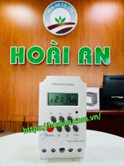 Công Tắc Hẹn Giờ 25A KG316T-II