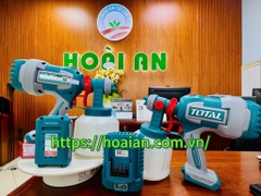 Máy phun sơn không chổi than TOTAL TSGLI20042 – 20V