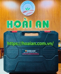 Máy ép cos thủy lực dùng pin mini EMEADS CD-300H