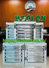 Quạt công nghiệp vuông OMYSU size 600mm (600W x 600L) BMF600