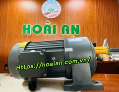 Motor giảm tốc 0.75kW (1HP)  GH018-30-28