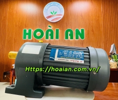Motor giảm tốc 0.75kW (1HP)  GH018-30-28