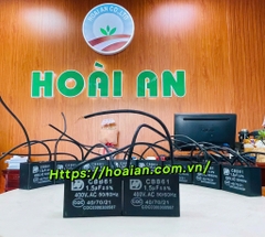 Tụ điện 1.5MF 400V