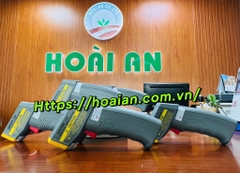 Máy đo nhiệt độ bằng tia hồng ngoại CENTER 350