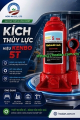 Kích thủy lực  KENBO 5 tấn (5T)