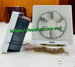 Quạt hút gió âm tường Senko H250