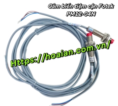 Cảm biến tiệm cận FOTEK PM12-04N