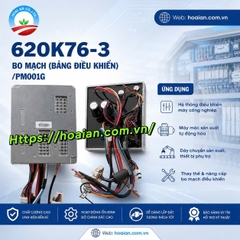 Bo mạch (Bảng điều khiển) Makita 620K76-3 / PM001G