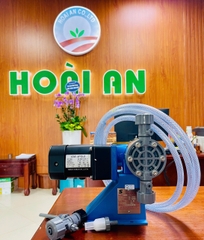 Bơm định lượng hóa chất Nikkiso BX20-PSF-H-K