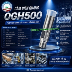 Cảm biến quang IFM OGH500