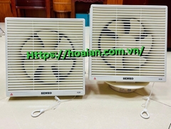Quạt hút gió âm tường Senko H250