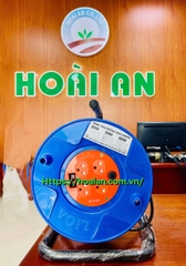 Ổ cắm quay Lioa QT30-3-15A