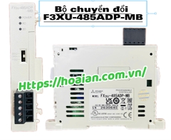 Module Mitsubishi FX3U-485ADP-MB