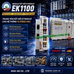 Module kết nối EtherCAT Beckhoff  EK1100