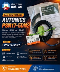 Cảm biến tiệm cận Autonics PSN17-5DN2