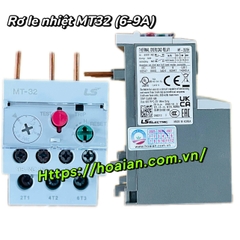 Relay LS MT-32 (6-9A)
