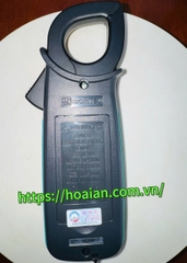 Ampe kìm AC KYORITSU 2117R (AC 1000A)