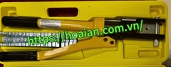 Kìm bấm cos thủy lực YQK-300