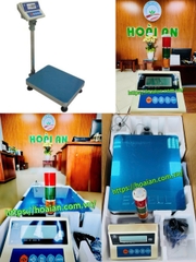 Cân điện tử 𝗘𝗫𝗖𝗘𝗟𝗟 𝐅𝟒𝟐𝟓𝟐 𝐊𝐖𝐒 – 𝟑𝟎𝐊𝐆 & Đèn cảnh báo