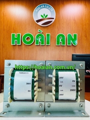 Biến áp đổi nguồn 380V xuống 220V TSMU0171