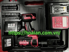 Máy ép cos thủy lực dùng pin mini EMEADS CD-300H