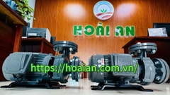 Máy bơm nước trục ngang TECO  TEGH90L2-2