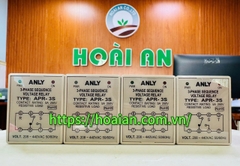 Relay bảo vệ pha Anly APR-3S
