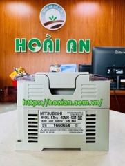 Bộ lập trình - PLC Mitsubishi FX1N-40MR-001