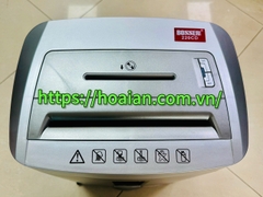 Máy hủy giấy BOSSER 220CD