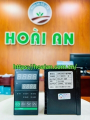 Đồng hồ nhiệt độ RKC CH402FK02