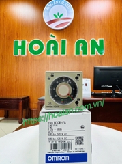 Timer Omron H3CR-F8 AC100- 240/DC100-125OMI