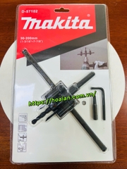 Mũi khoét lỗ tròn 30-20MM Makita D-57102
