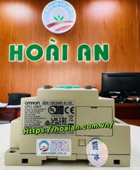 Bộ lập trình Omron ZEN-10C3AR-A-V2