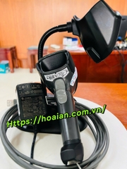 Máy quét mã vạch Zebra DS2208-SR (có đế)