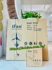 Quạt treo công nghiệp IFAN NB-75-3 lá