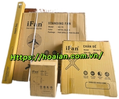 Quạt đứng công nghiệp IFAN NS-75-3 lá