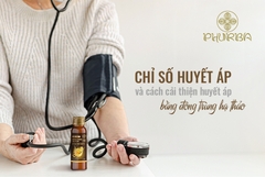Ý nghĩa của Chỉ Số Huyết Áp và Cách Cải Thiện Huyết Áp Cho Người Bị Huyết Áp Thấp Bằng Đông Trùng Hạ Thảo