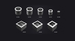 Đèn LED ngầm dòng SL 2169