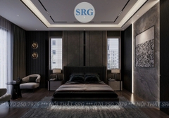 Thiết kế phòng ngủ tại Gia Lâm, Hà Nội