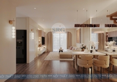 Thiết kế nội thất - CT Anh Cường, Hồ Tùng Mậu