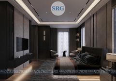 Thiết kế phòng ngủ tại Gia Lâm, Hà Nội