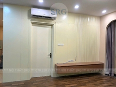 Hoàn thiện nội thất 2PN+1K - CT Chị Nhi, Hồ Tùng Mậu