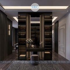 Thiết kế phòng ngủ tại Gia Lâm, Hà Nội