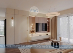 Thiết kế nội thất - CT Anh Cường, Hồ Tùng Mậu