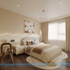 Thiết kế nội thất - CT Anh Cường, Hồ Tùng Mậu