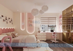 Thiết kế nội thất - CT Anh Cường, Hồ Tùng Mậu