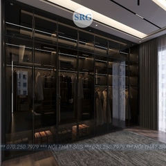 Thiết kế phòng ngủ tại Gia Lâm, Hà Nội