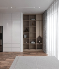 a Hiếu-Căn Studio Sol Foret Eco Park